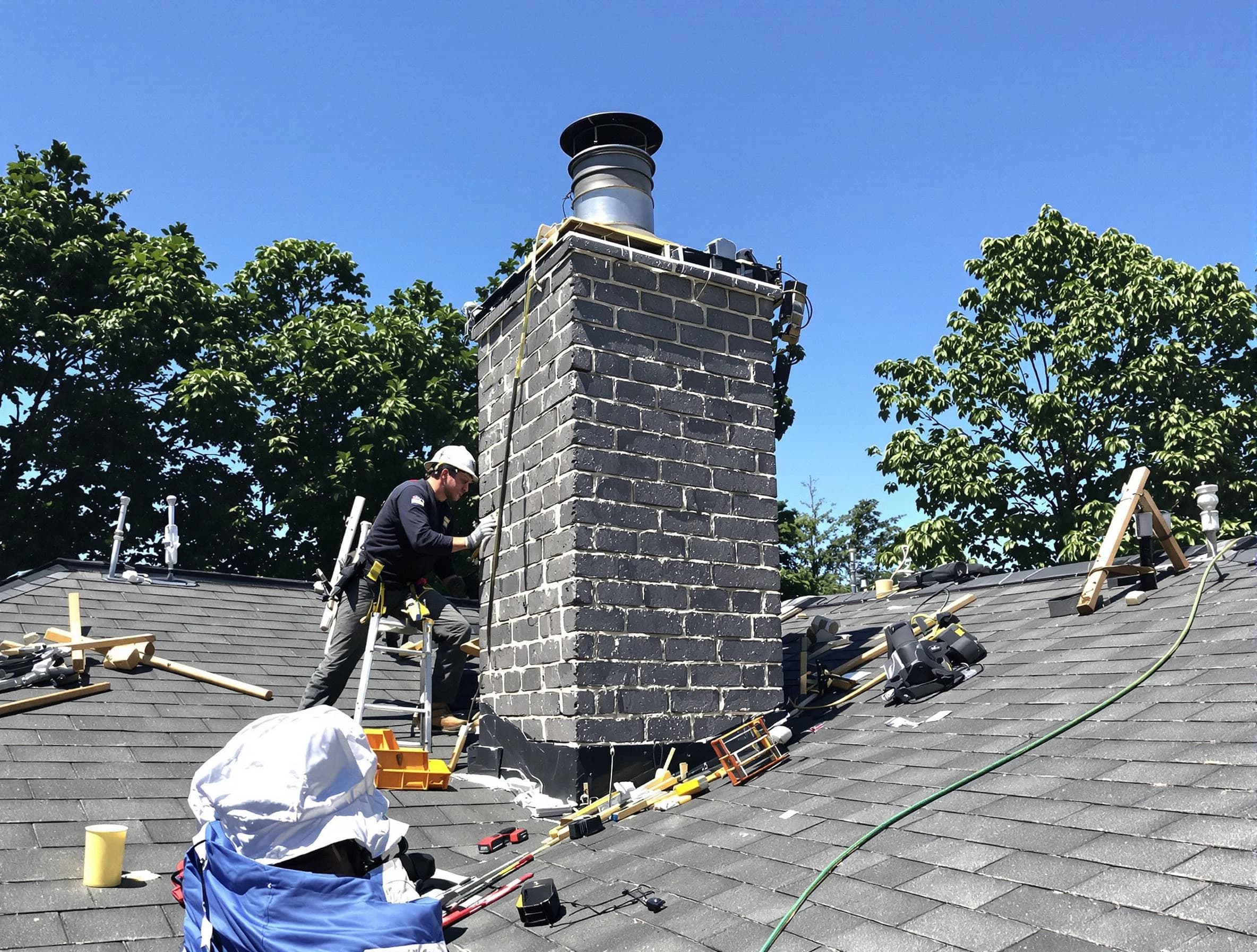 Chimney Installation service in Peters, PA
