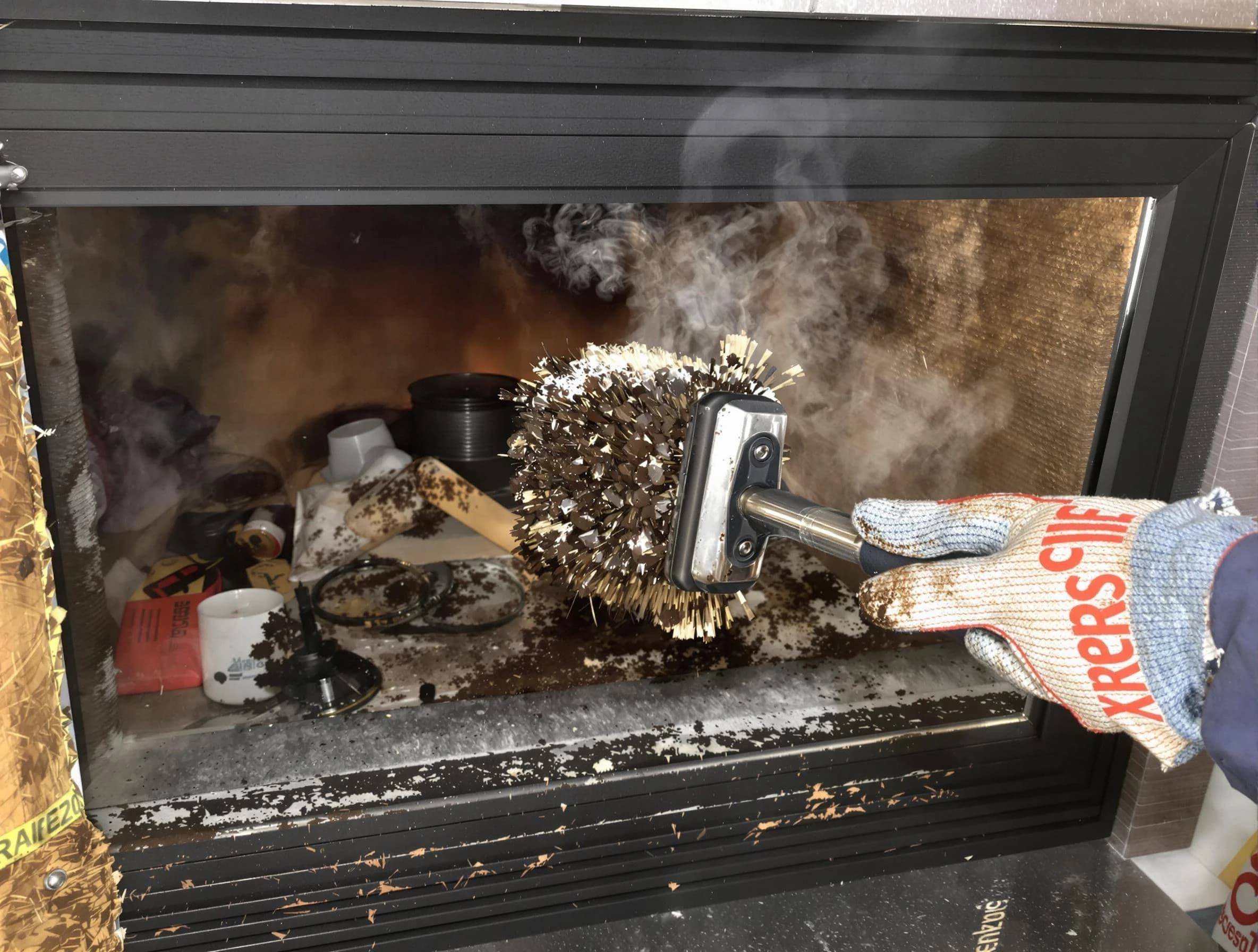 Creosote Removal service in Peters, PA